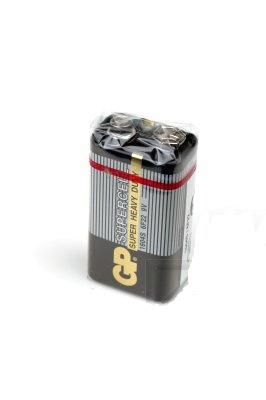 Батарейка Тип "9V" GP 6F22